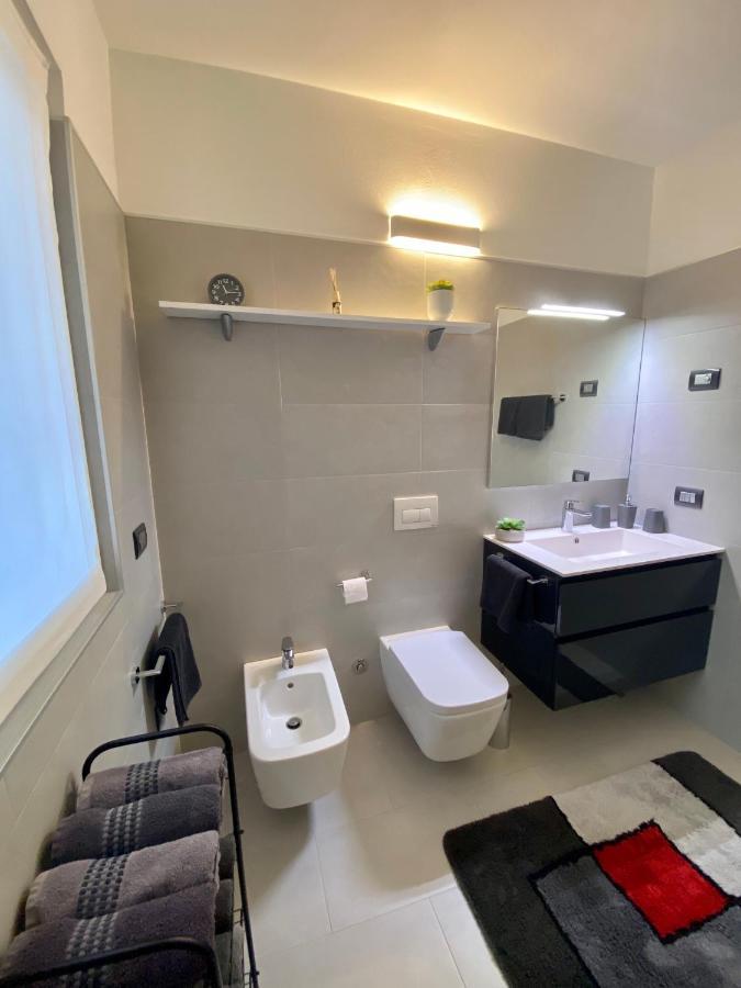Appartamento Miranda Con Giardino Privato E Pool Luaran gambar